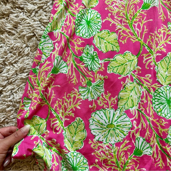 Lilly Pulitzer Clare Silk Blend Dress - Picture 7 of 11